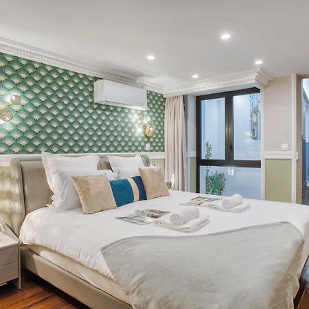 Elegant Triplex In Paris - Ideal For 10 - Aircon Exterior foto