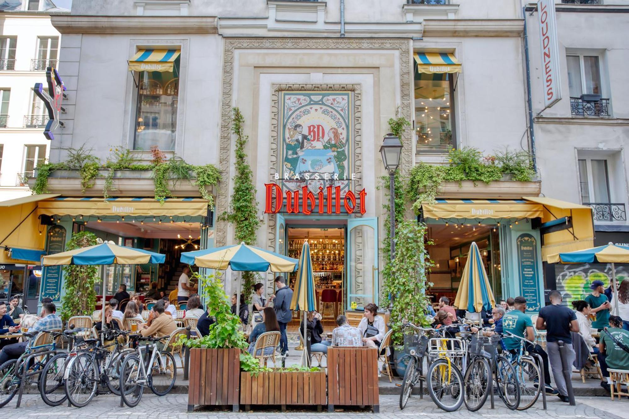 Elegant Triplex In Paris - Ideal For 10 - Aircon Exterior foto